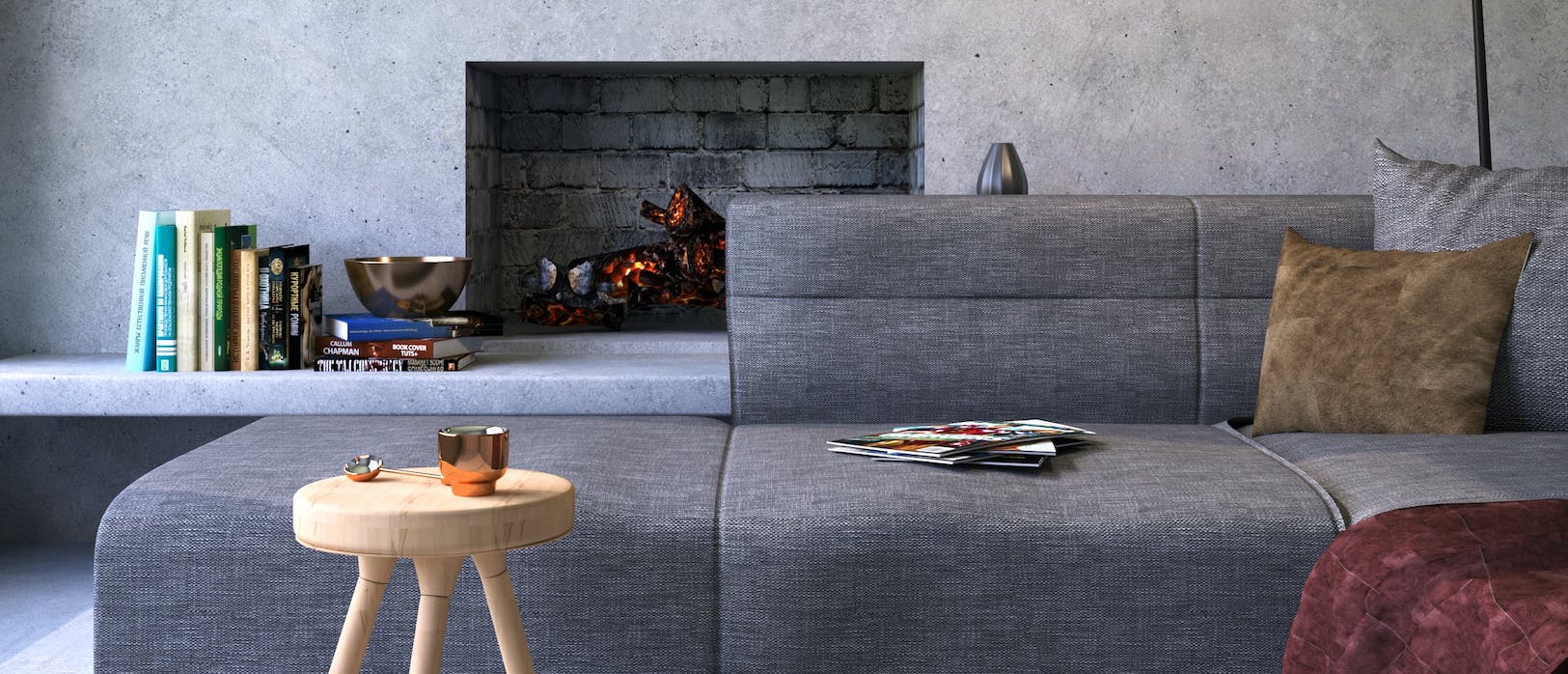 What are coffee table books?
