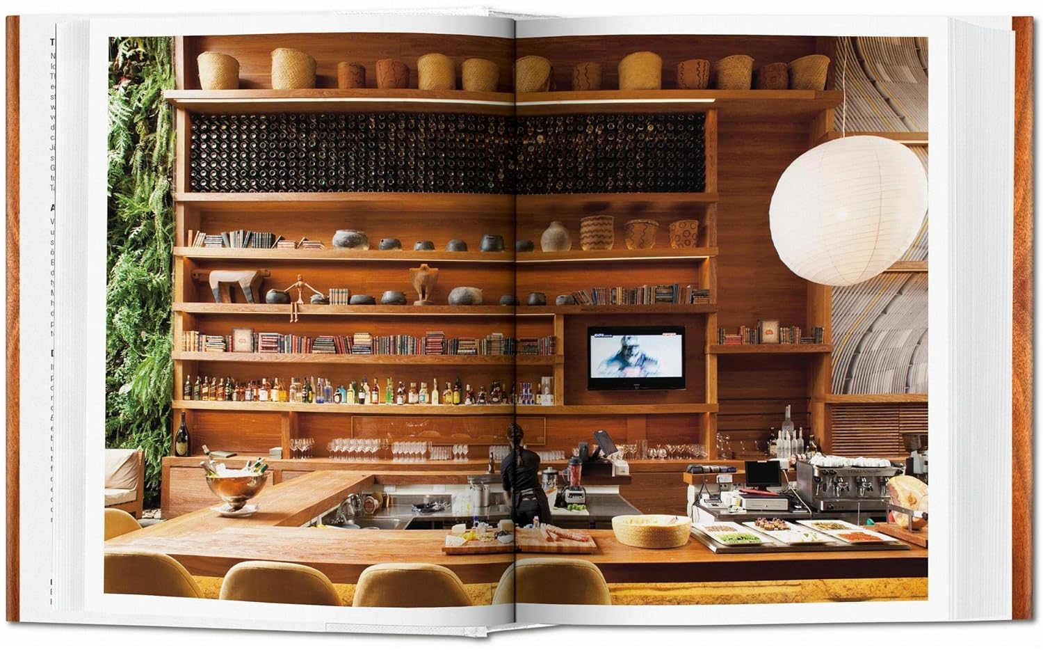 100 Contemporary Wood Buildings book inside
