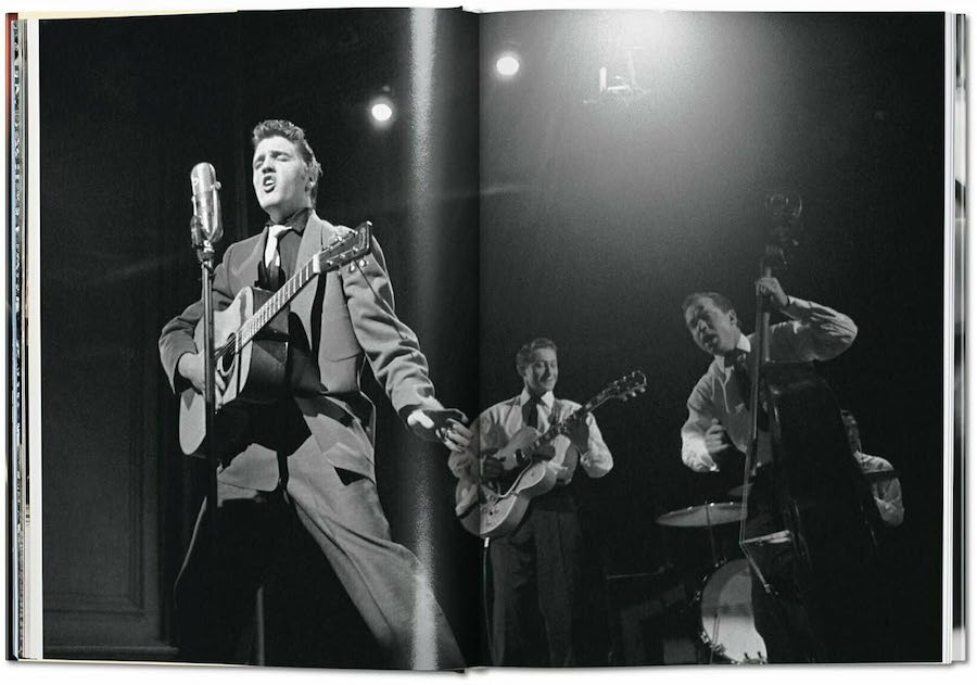 Alfred wertheimer elvis and the birth of rock and roll open