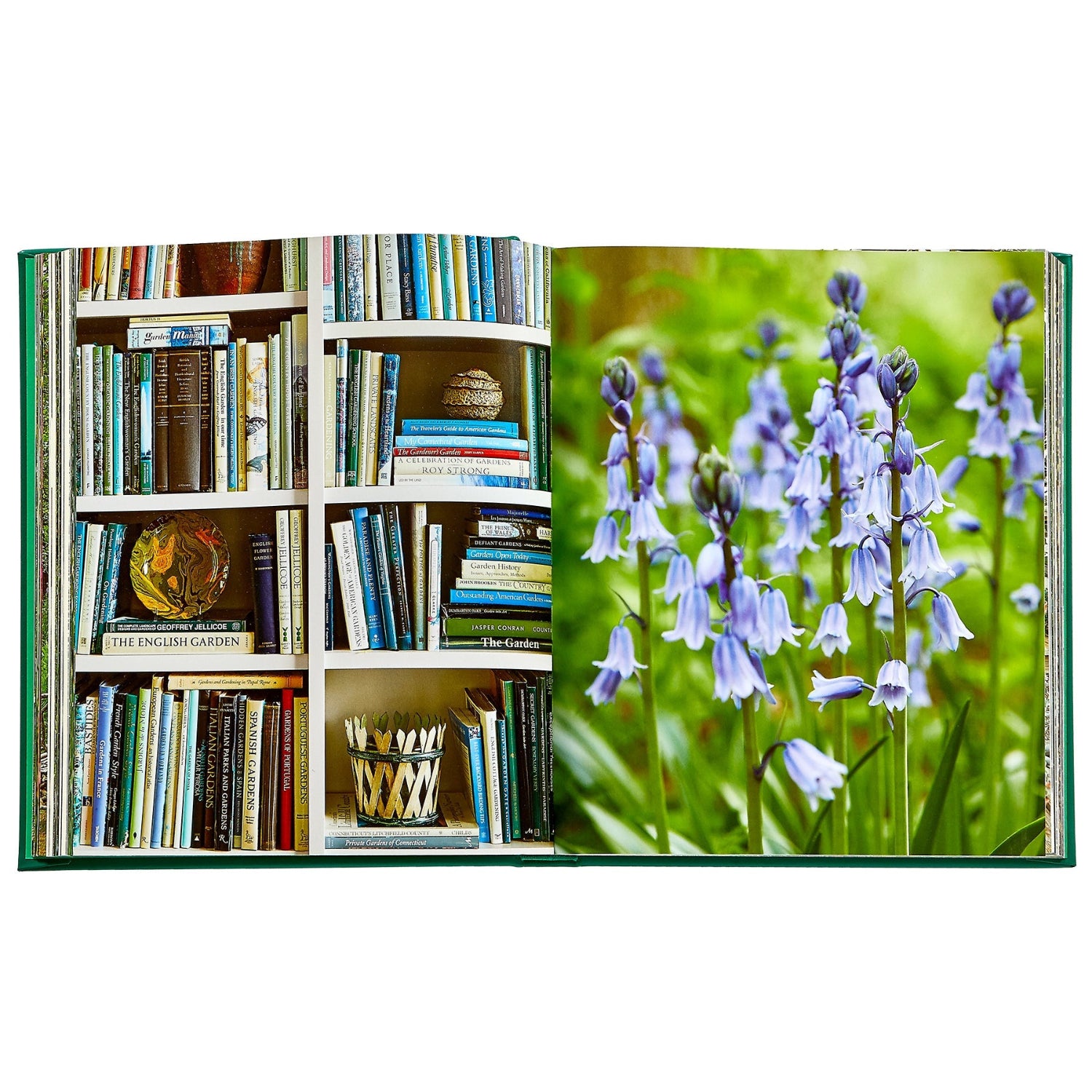 Bunny Williams: Life in the Garden book inside