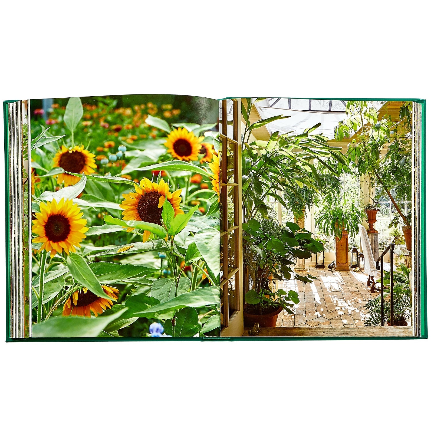 Bunny Williams: Life in the Garden book inside