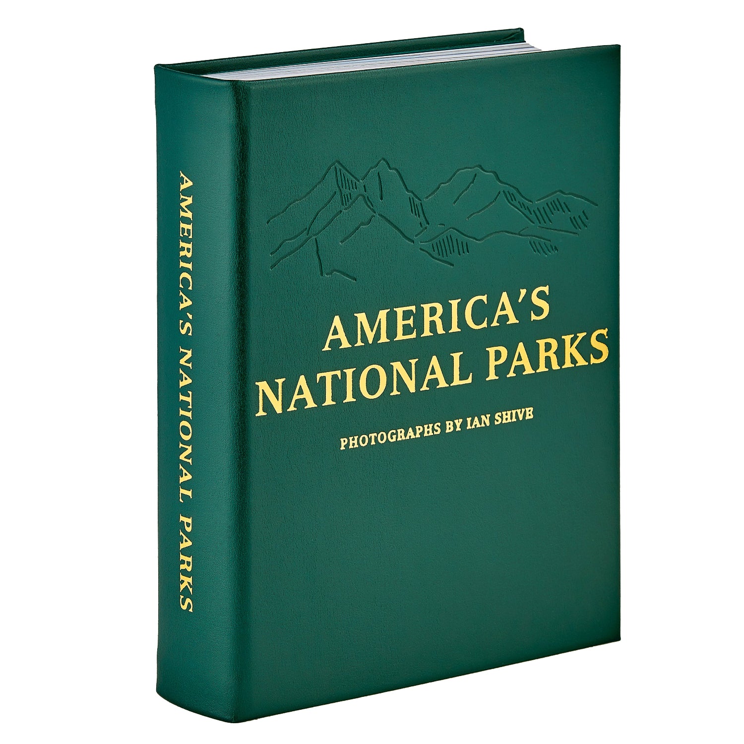 America's National Parks book cover