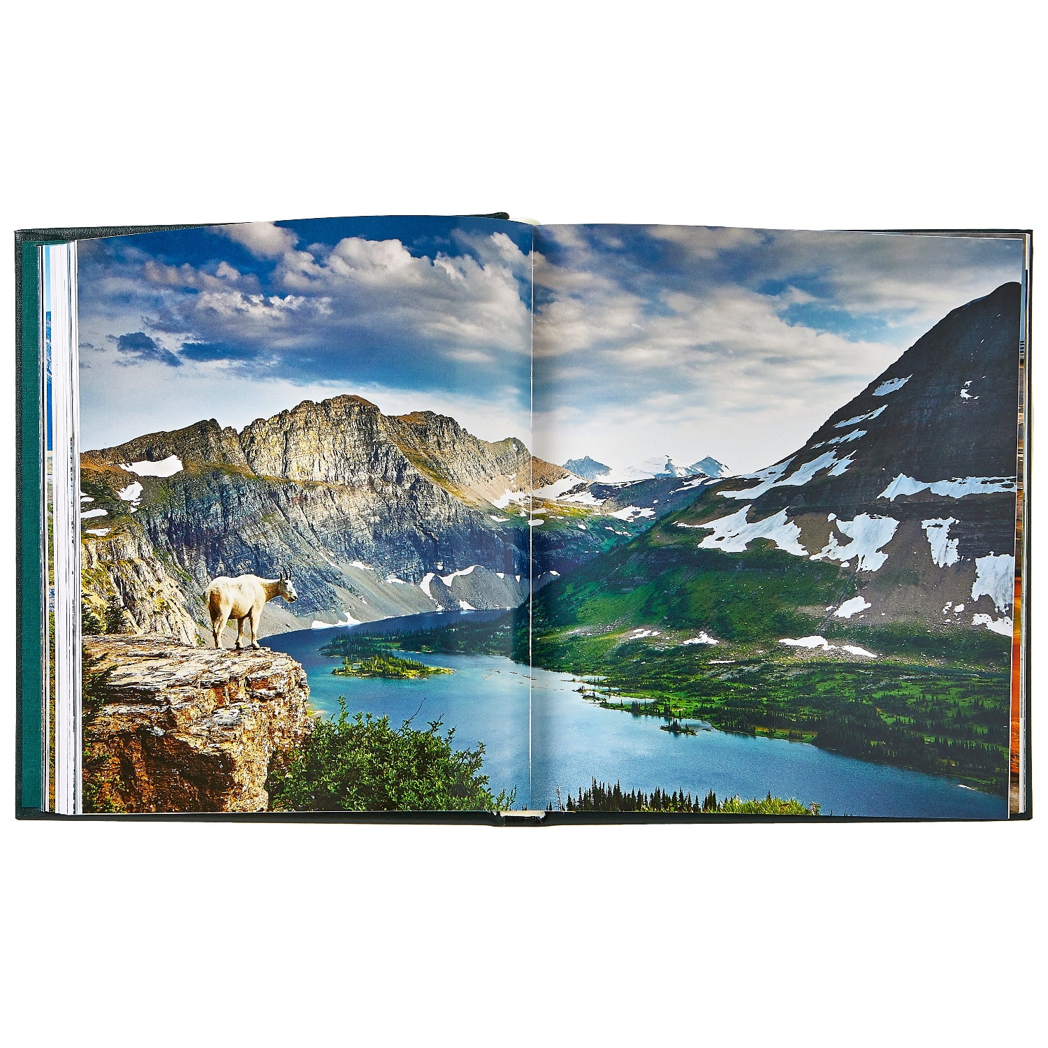 America's National Parks book inside