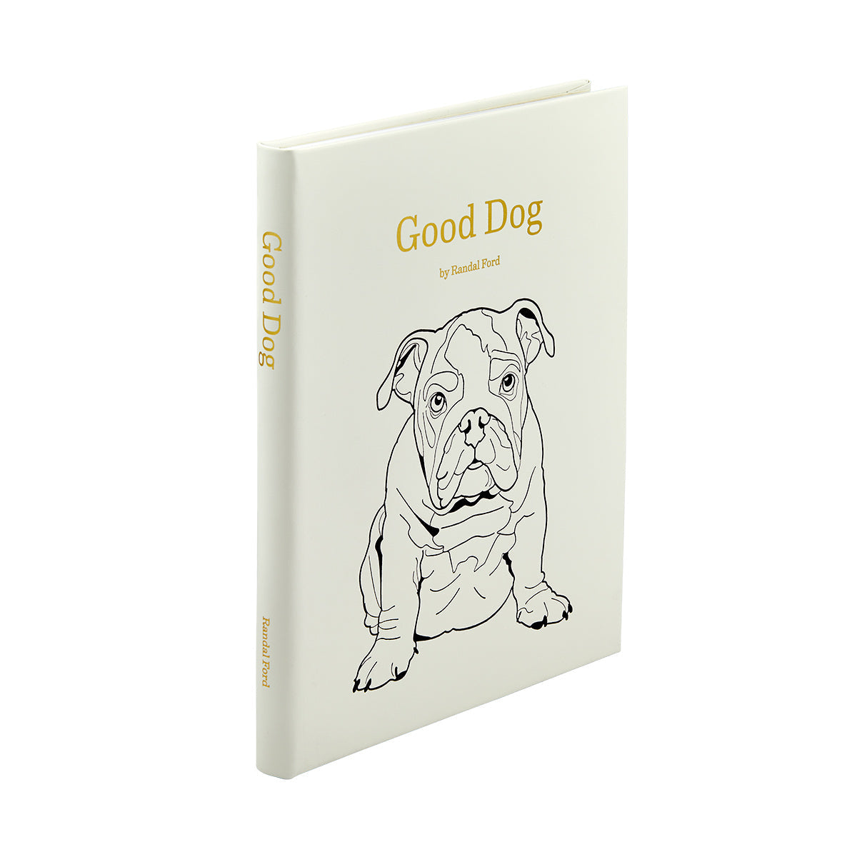Good Dog book cover