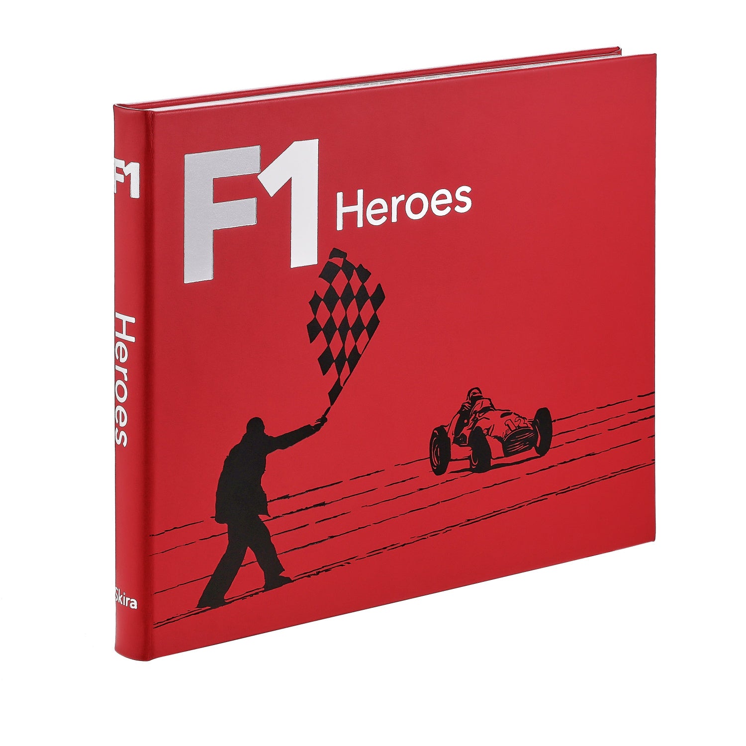 F1 Heroes book cover