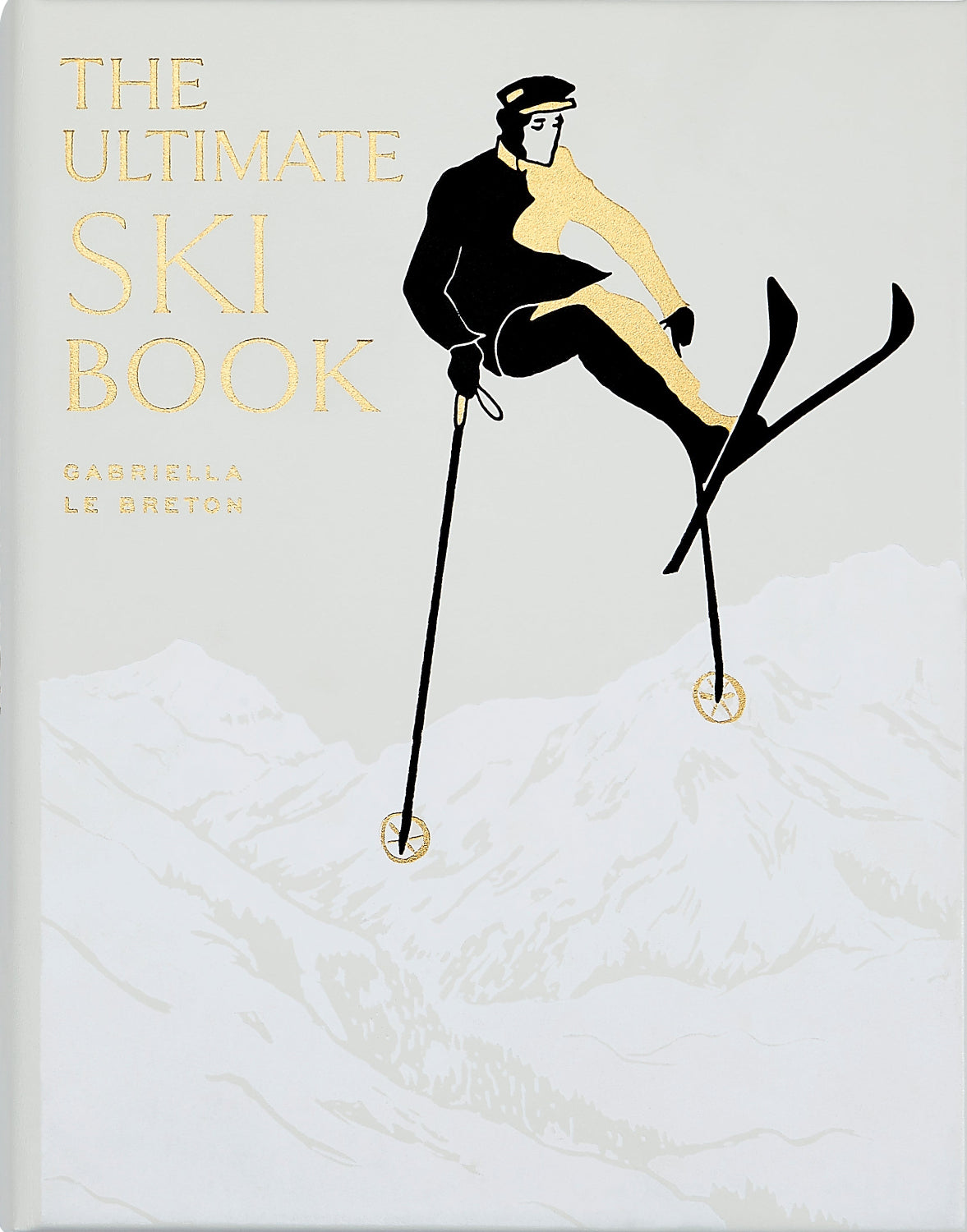 The Ultimate Ski Book cover