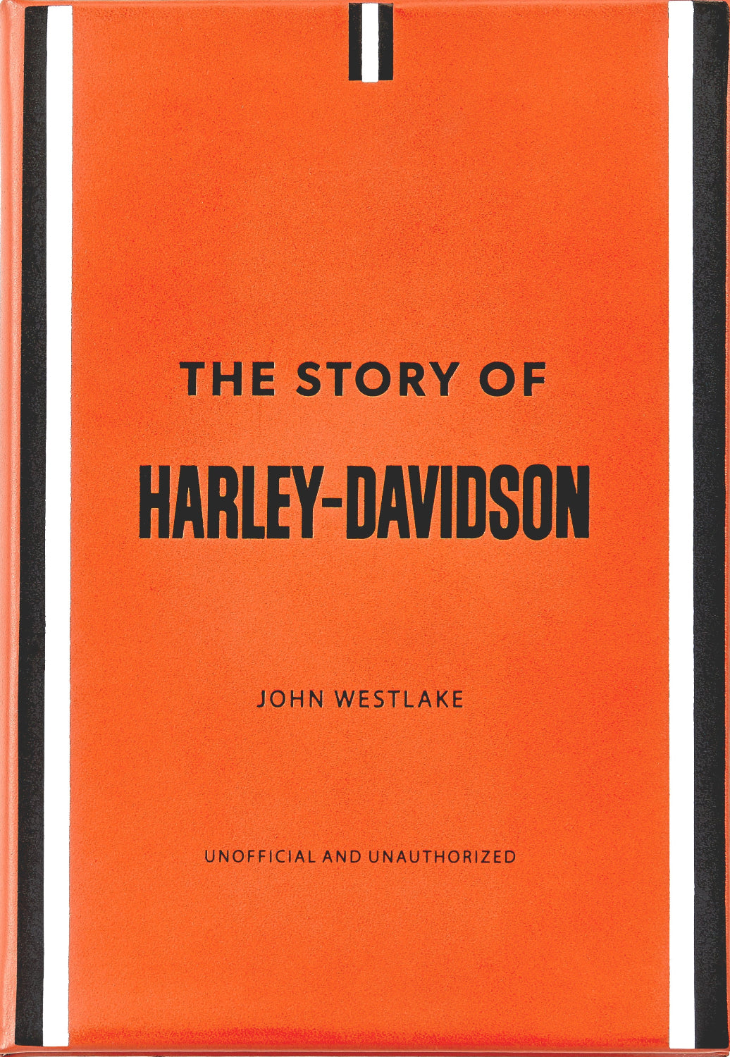 The Story of Harley-Davidson | Blank Canvas Bookstore