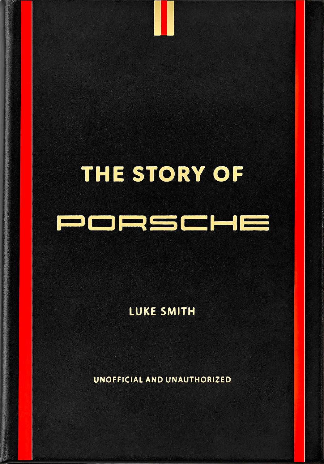 The Story of Porsche book cover