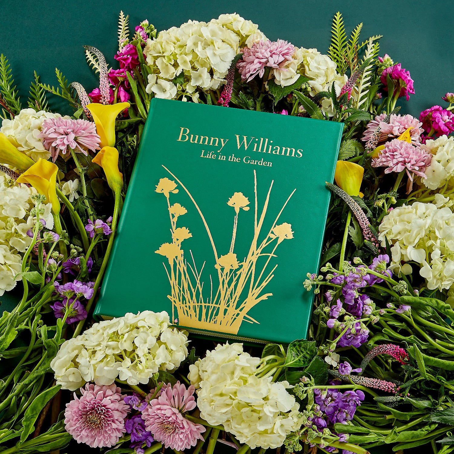Bunny Williams: Life in the Garden book cover