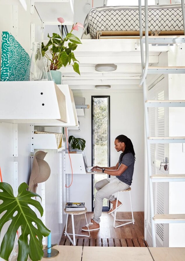Petite places clever interiors for humble homes open