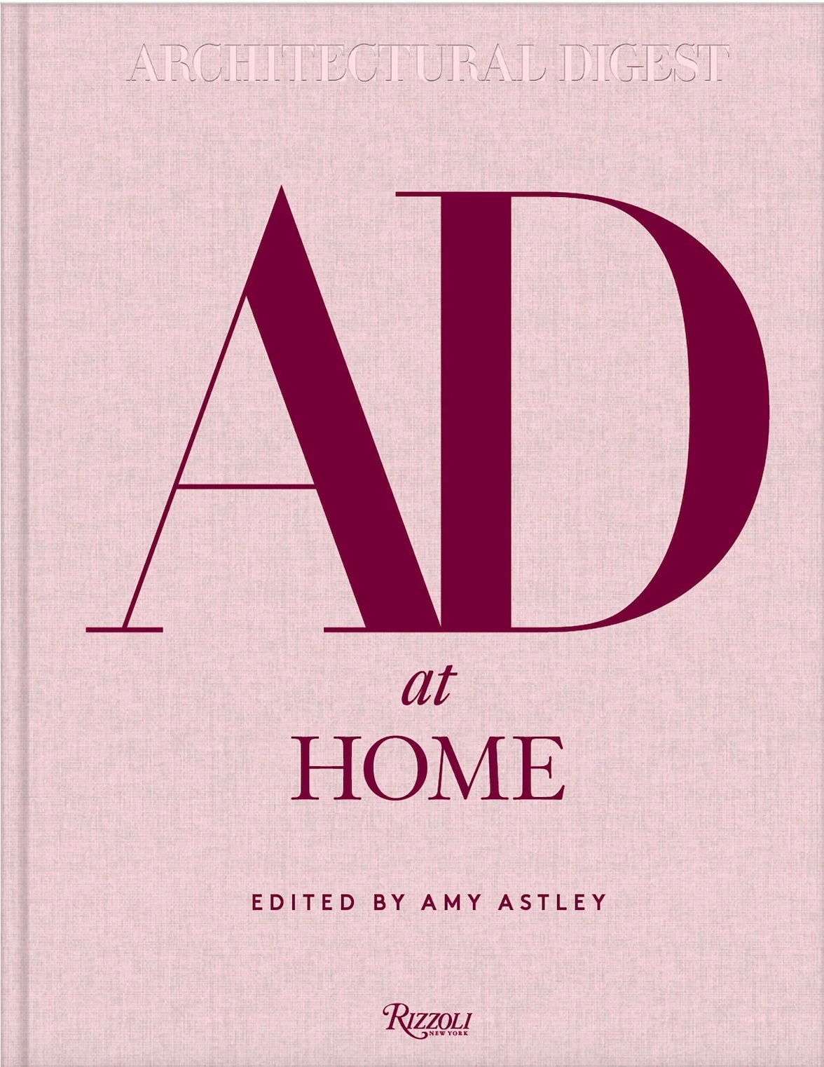 AD at Home book cover