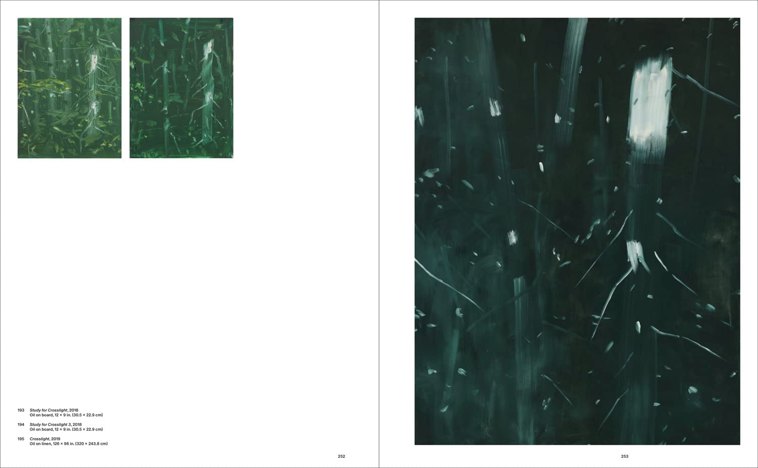 Alex Katz: Gathering book inside