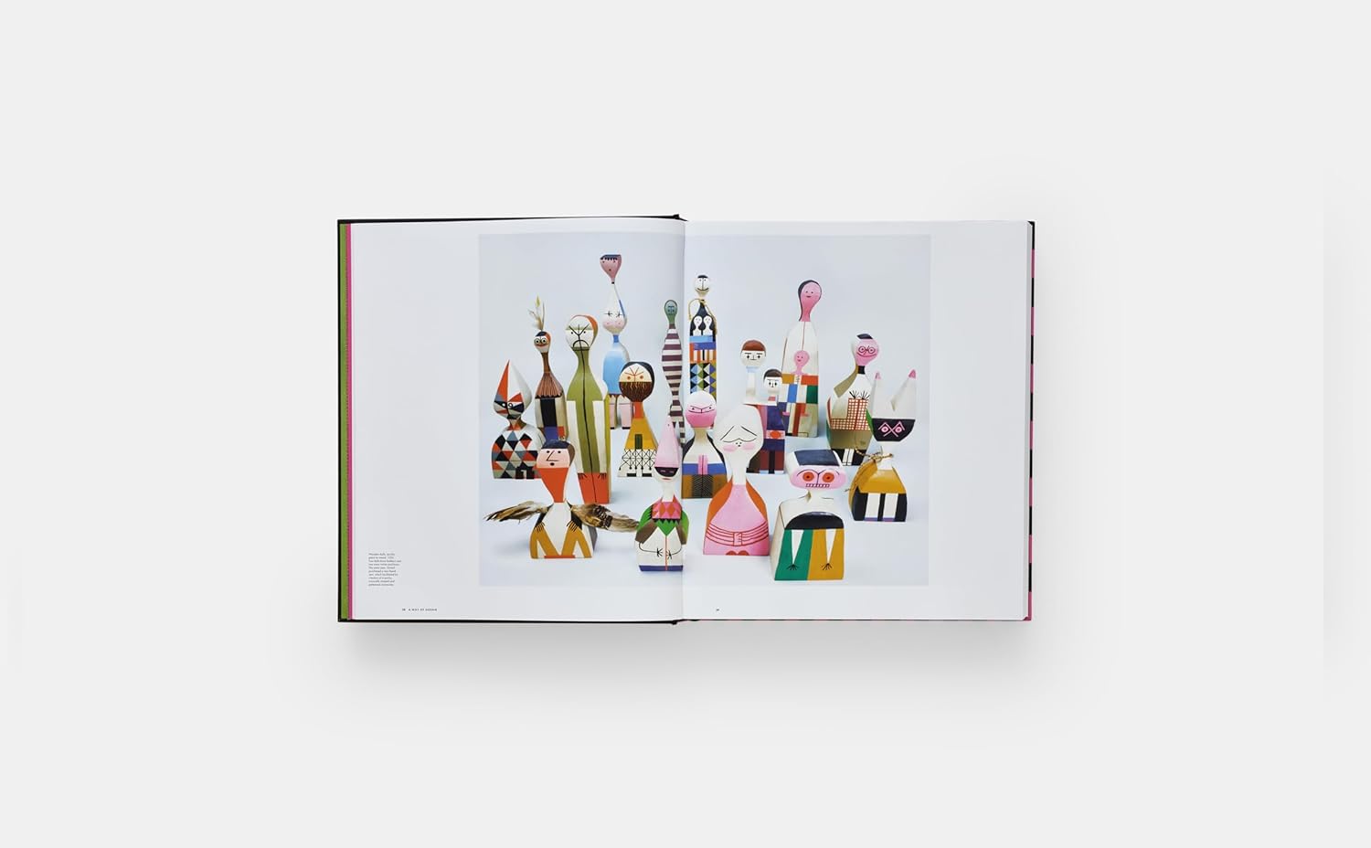 Alexander Girard: Let the Sun in book inside