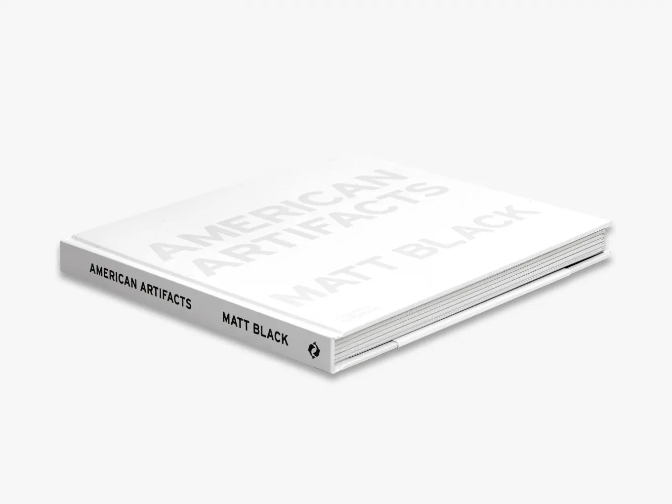 American Artifacts book cover