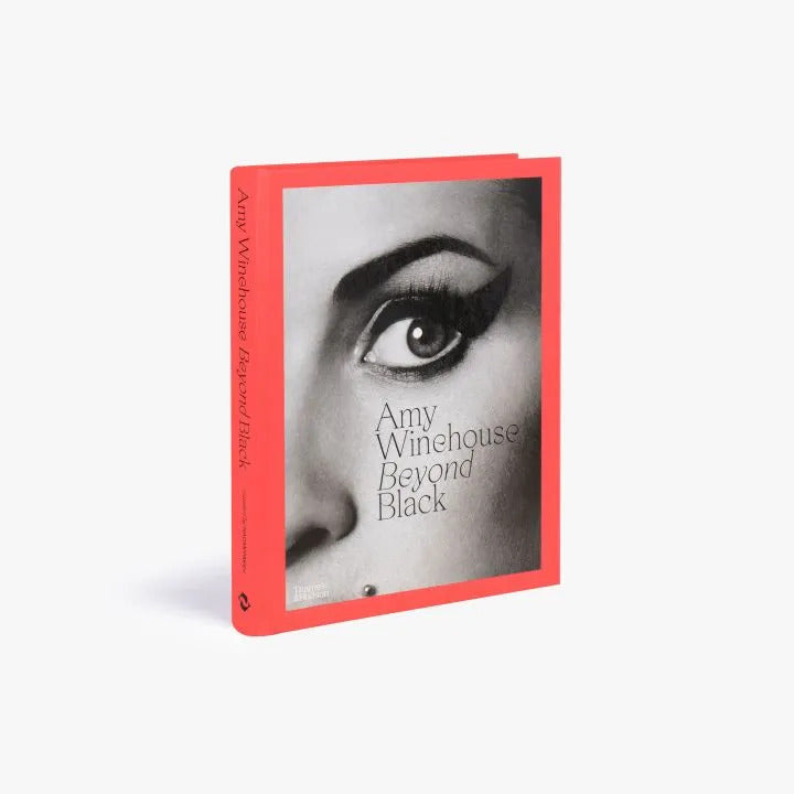Amy winehouse beyond black book side