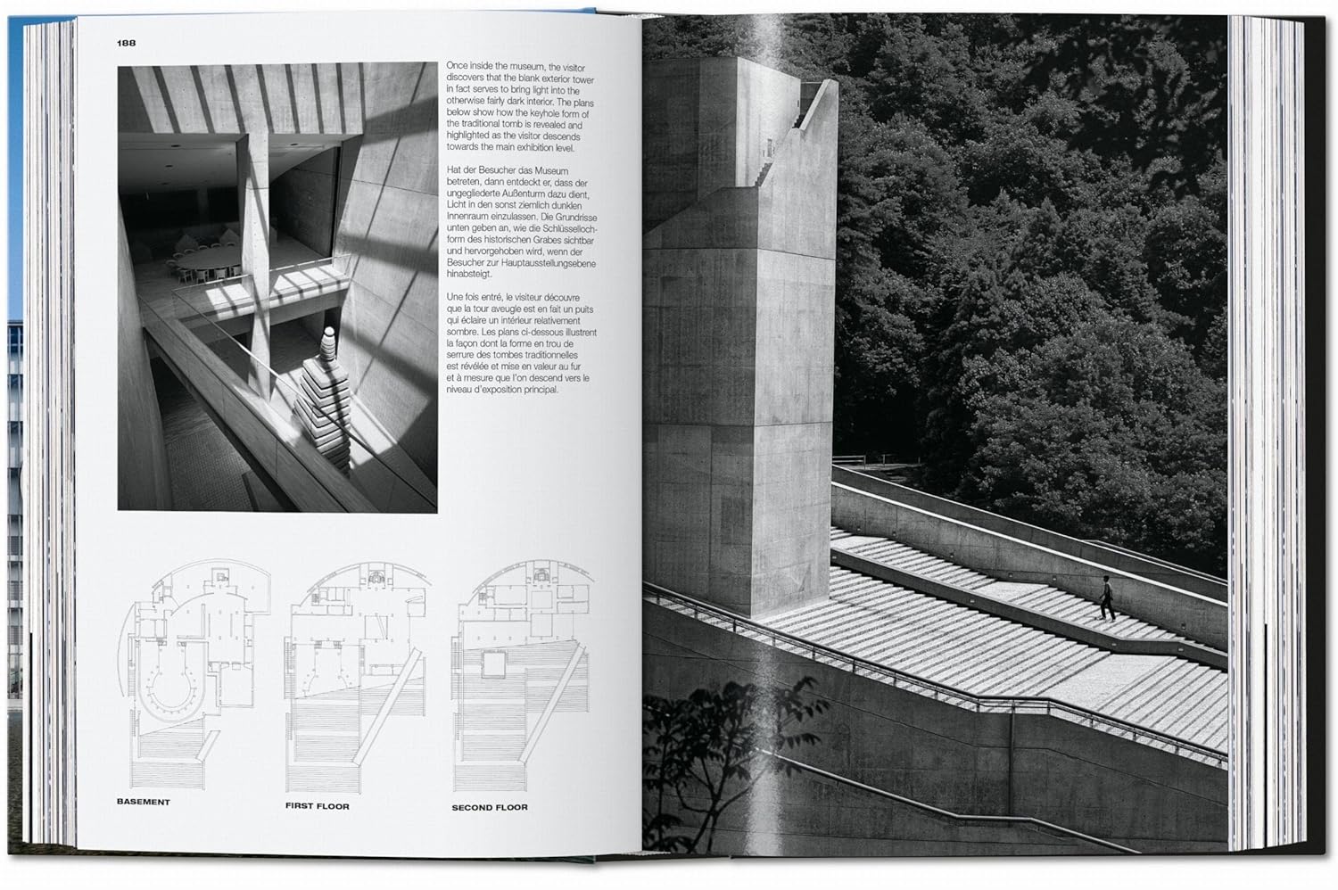 Ando: Complete Works book inside