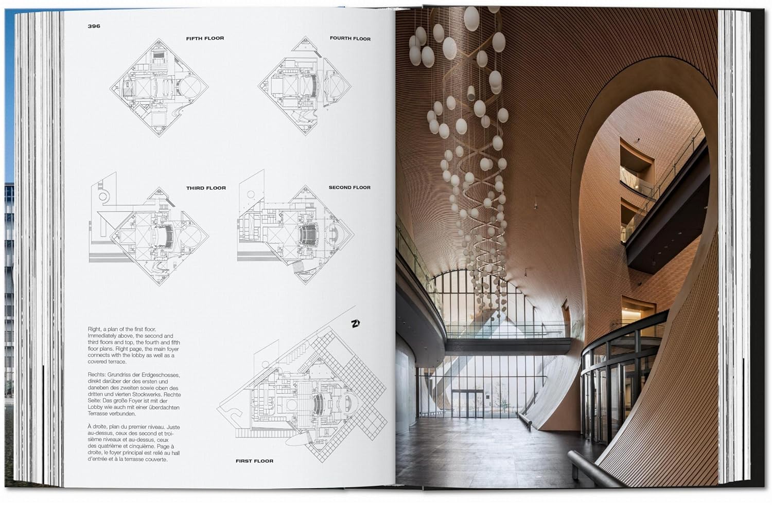 Ando: Complete Works book inside