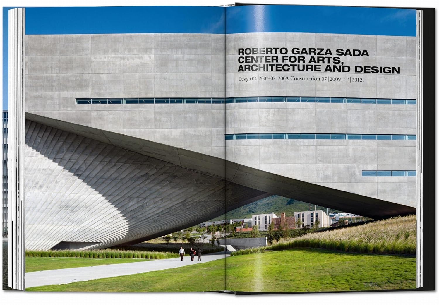 Ando: Complete Works book inside