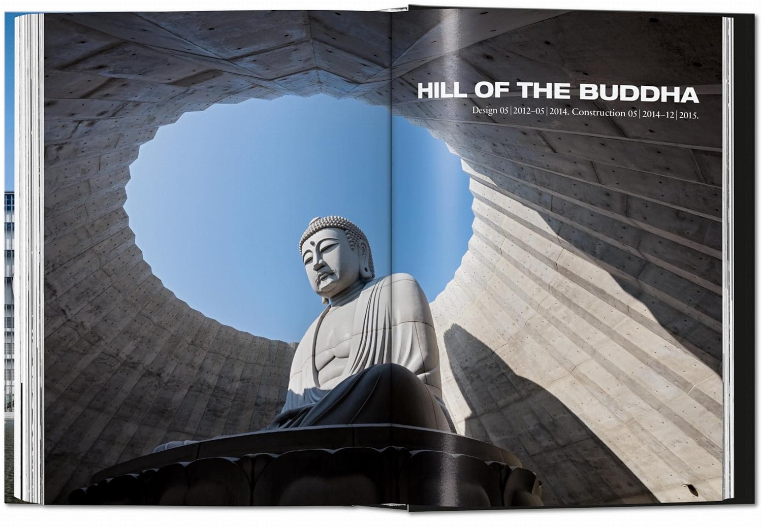 Ando: Complete Works book inside