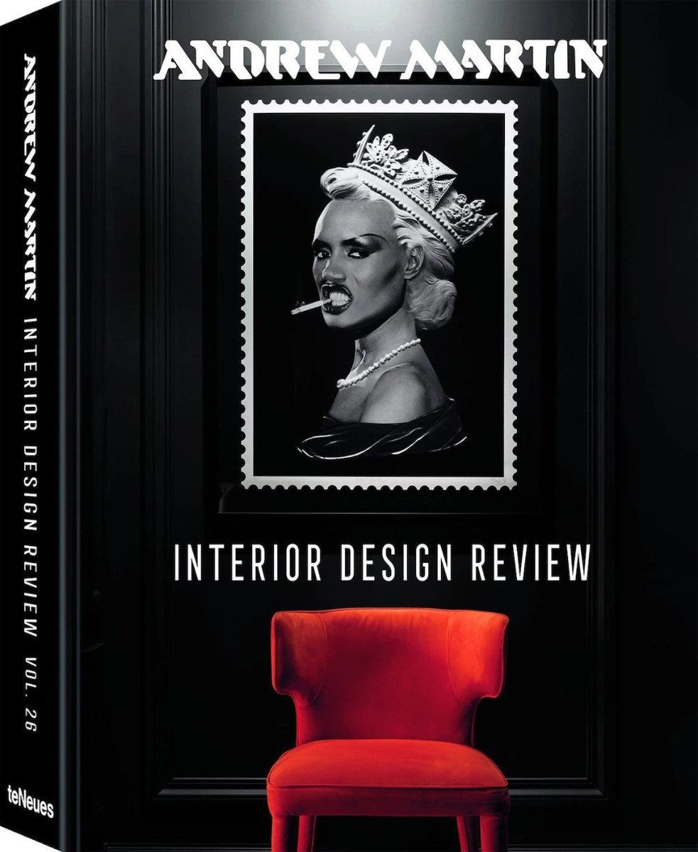 Andrew martin interior design review book cover