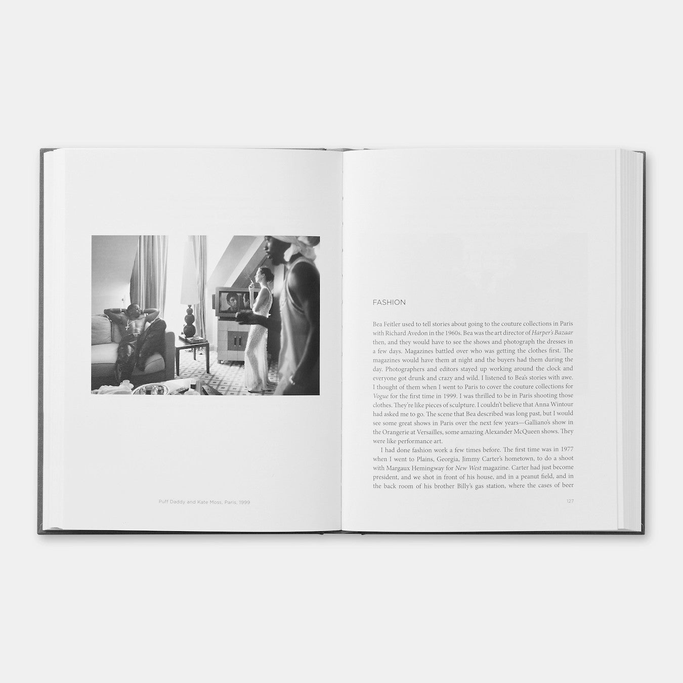 Annie leibovitz at work book inside