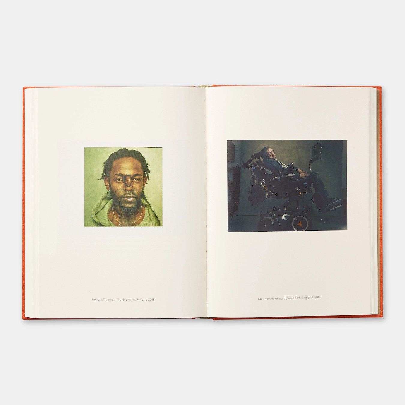 Annie leibovitz at work book inside