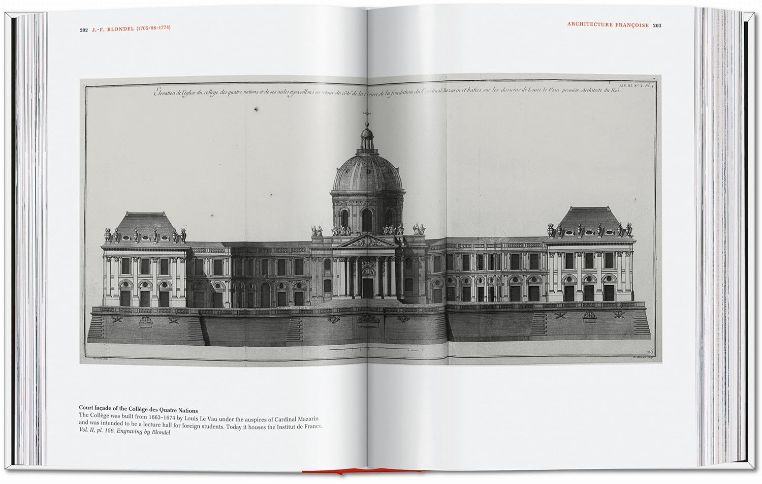 Architectural Theory book inside