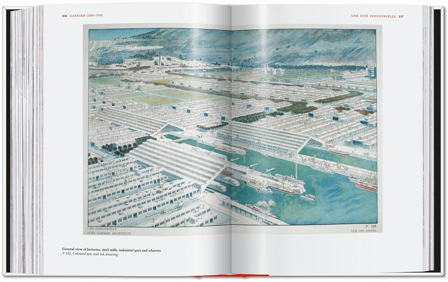 Architectural Theory book inside