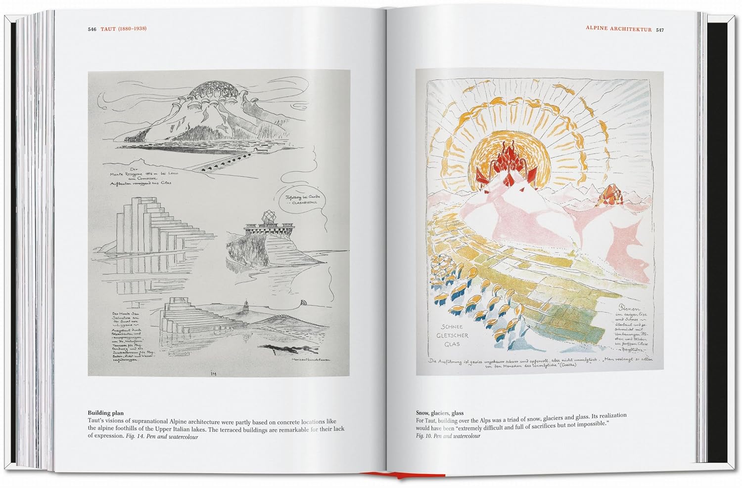 Architectural Theory book inside