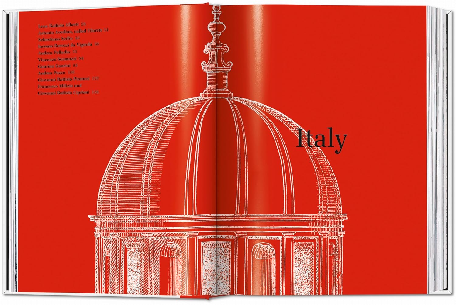 Architectural Theory book inside