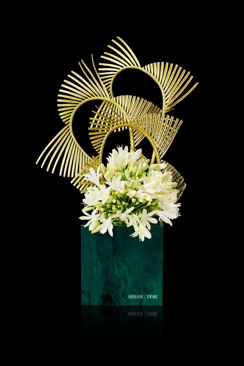 Armani fiori book photo