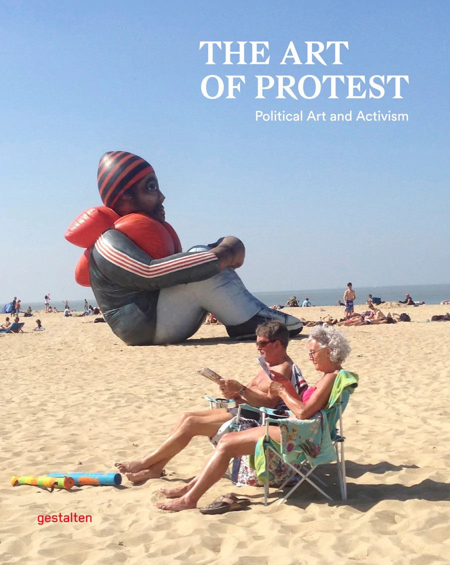 The Art of Protest book cover