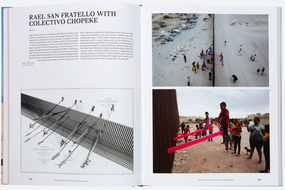 Art of protest book inside