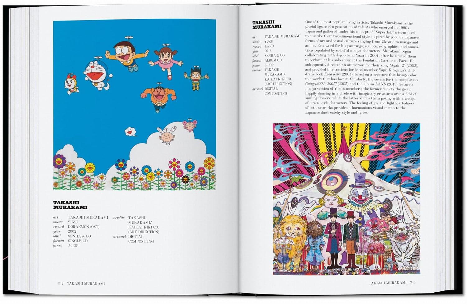 Art Record Covers (45th Ed.) book inside