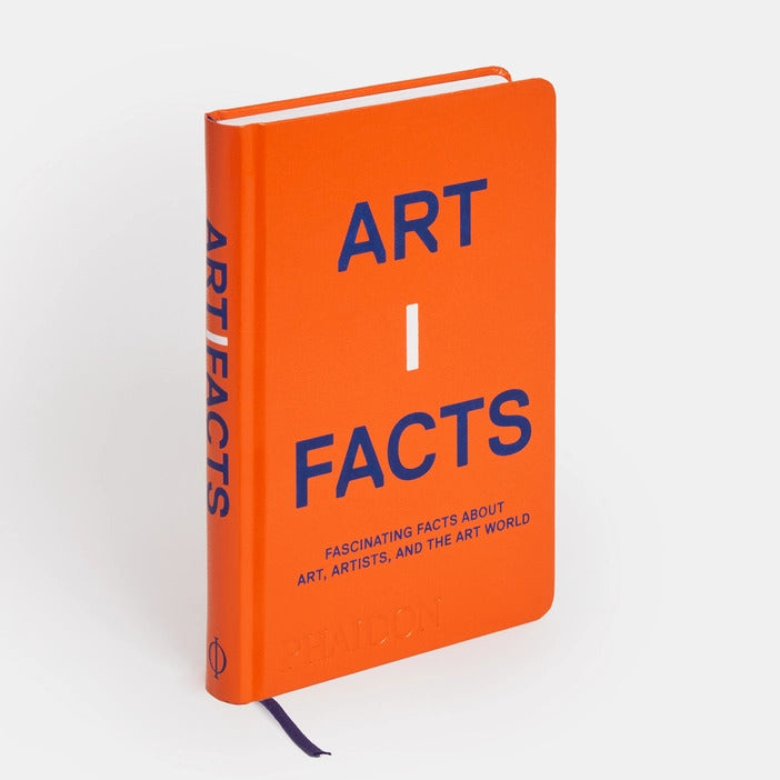 Artifacts book side