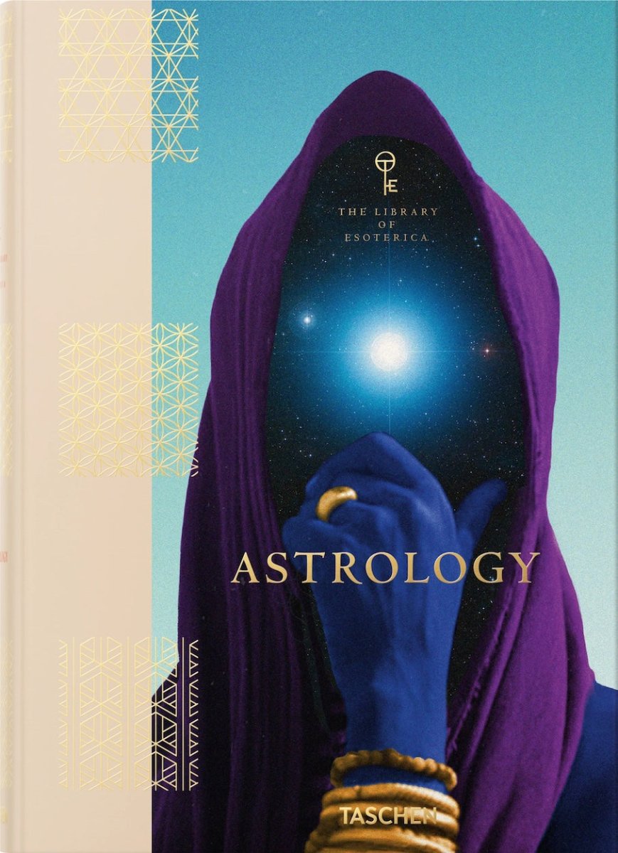 Astrology (Library of Esoterica) book cover