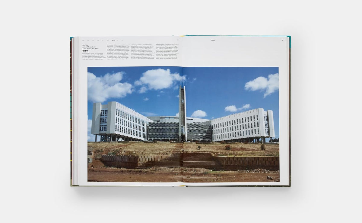 Atlas of Mid-Century Modern Masterpieces book inside