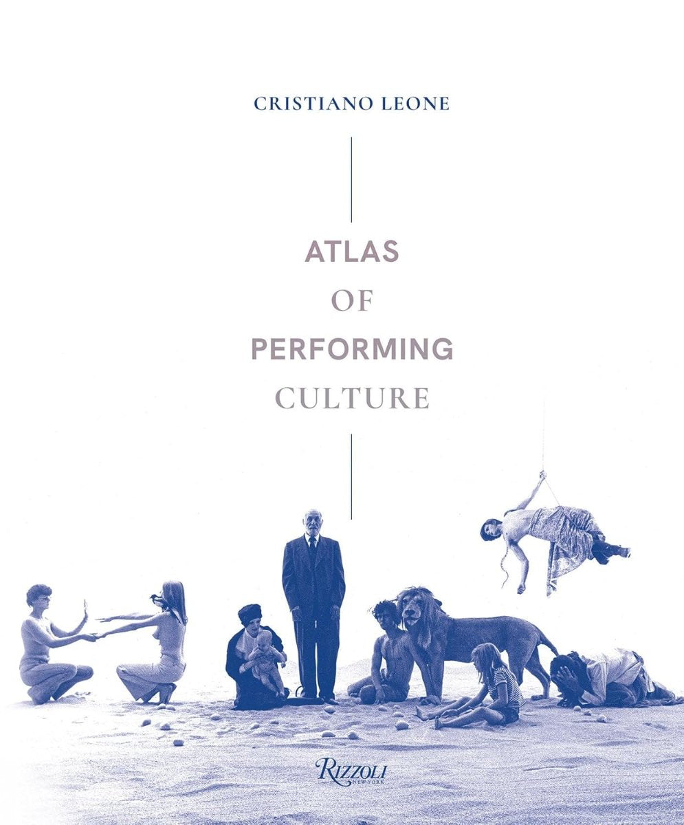 Atlas of Performing Culture book cover