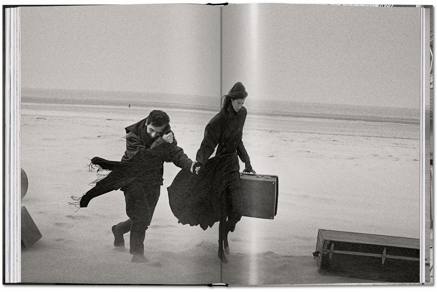 Azzedine Alaia book inside