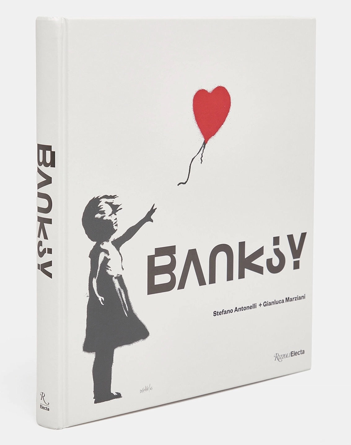 Banksy book cover