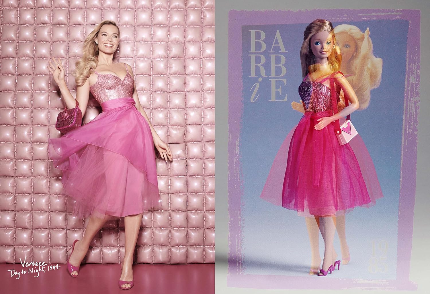 Barbie: The World Tour book inside