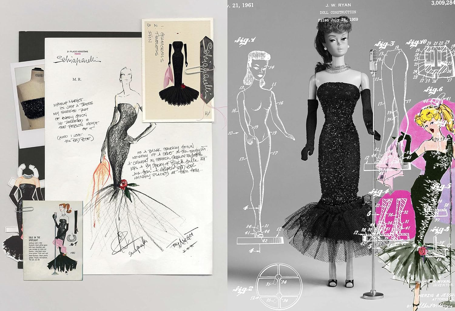 Barbie: The World Tour book inside