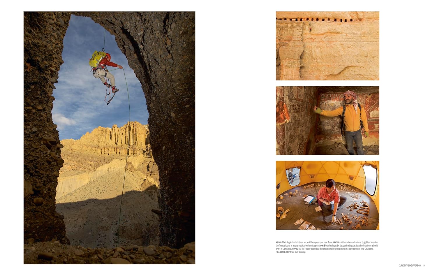 Bi-Polar book inside