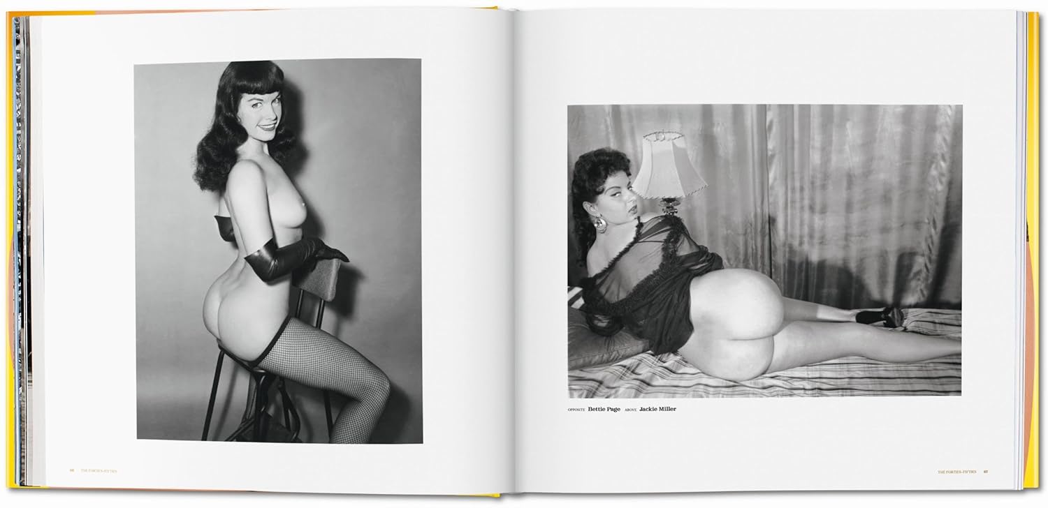 Big butt book inside