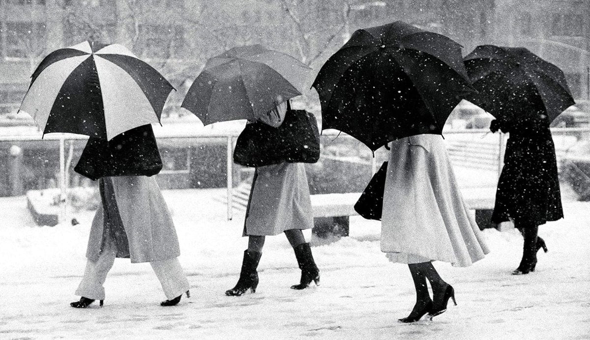 Bill cunningham on the street book inside