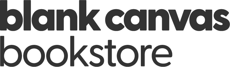 Blank Canvas Bookstore logo