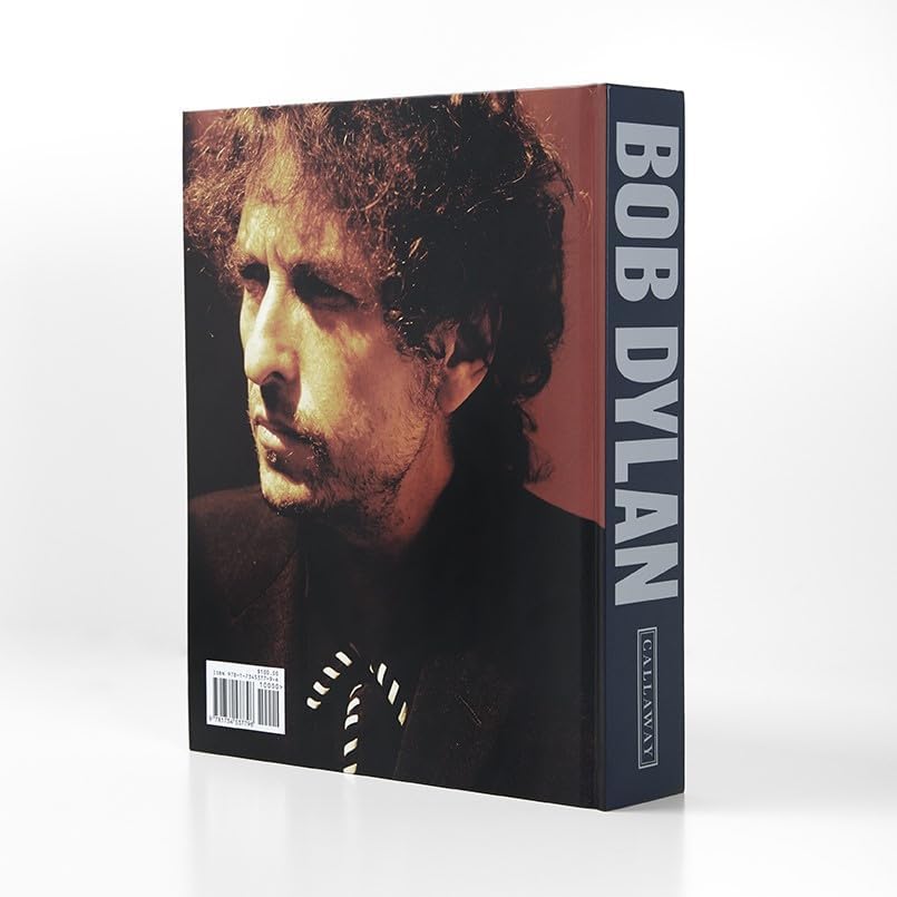 Bob Dylan: Mixing Up the Medicine book back