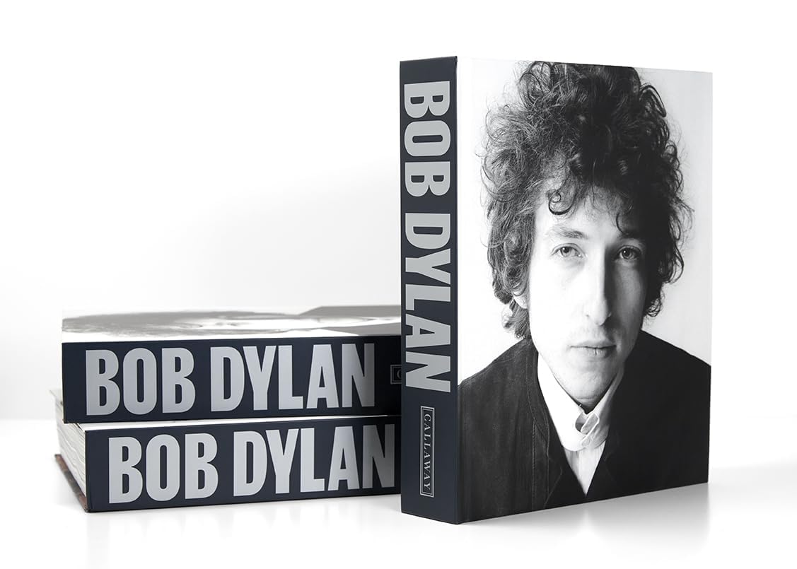 Bob Dylan: Mixing Up the Medicine book stack