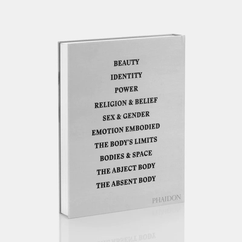 Body of art book side