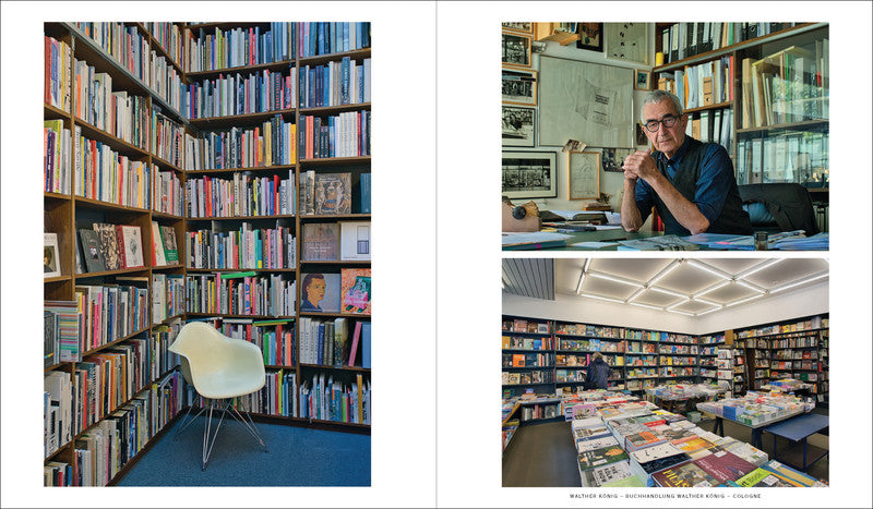 Bookstores book inside